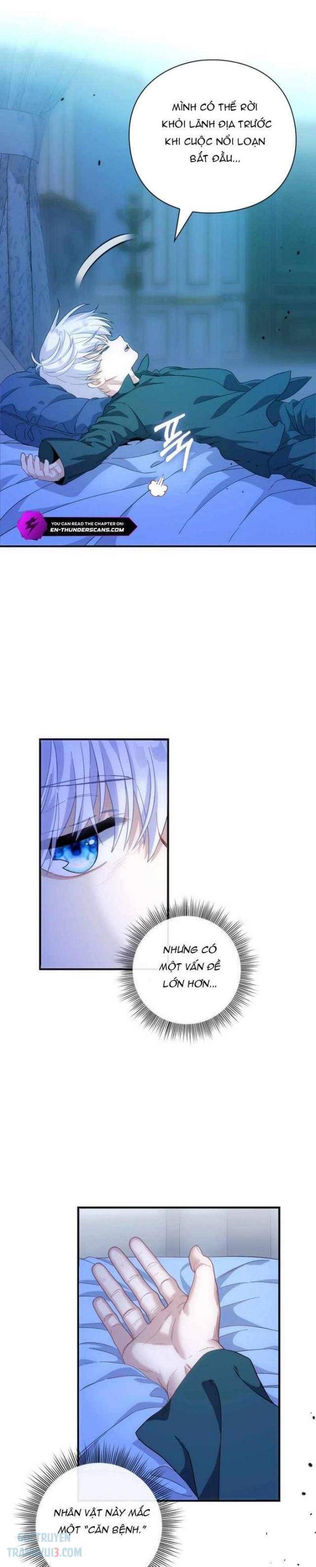 Thiên Tài Phép Thuật Nhà Hầu Tước - Page 12