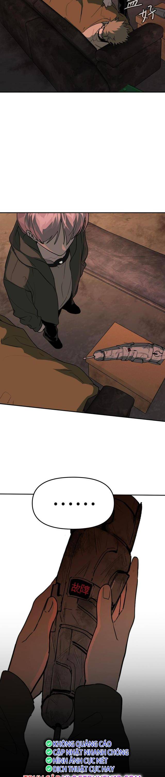 Ác Chi Hoàn - Page 18