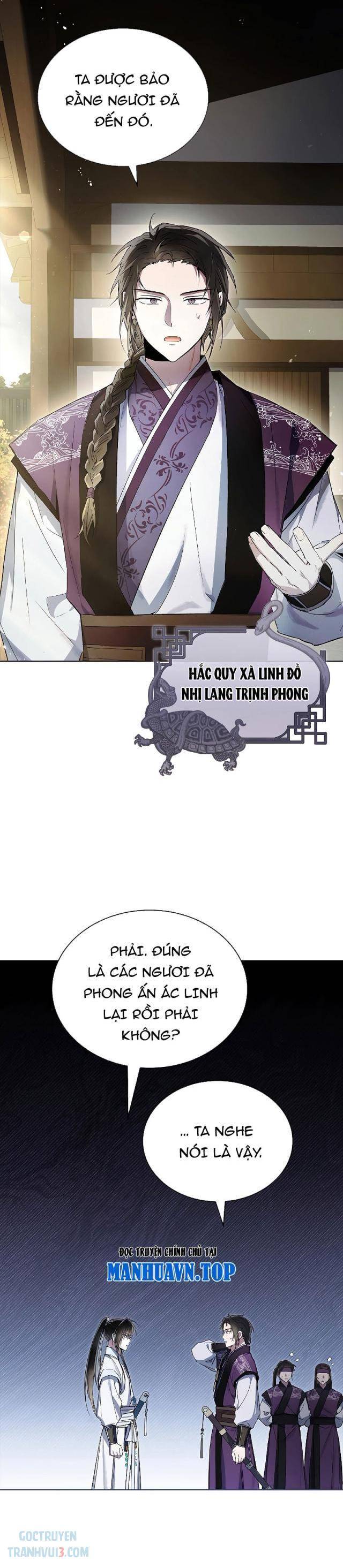 Trấn Hồn Kí - Page 28