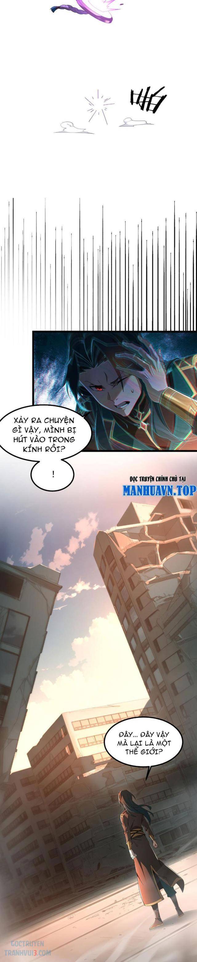 Trùng Sinh Ma Tu:Bắt Đầu Từ Việc Nhặt Được Một Viên Tinh Cầu Zombie - Page 28