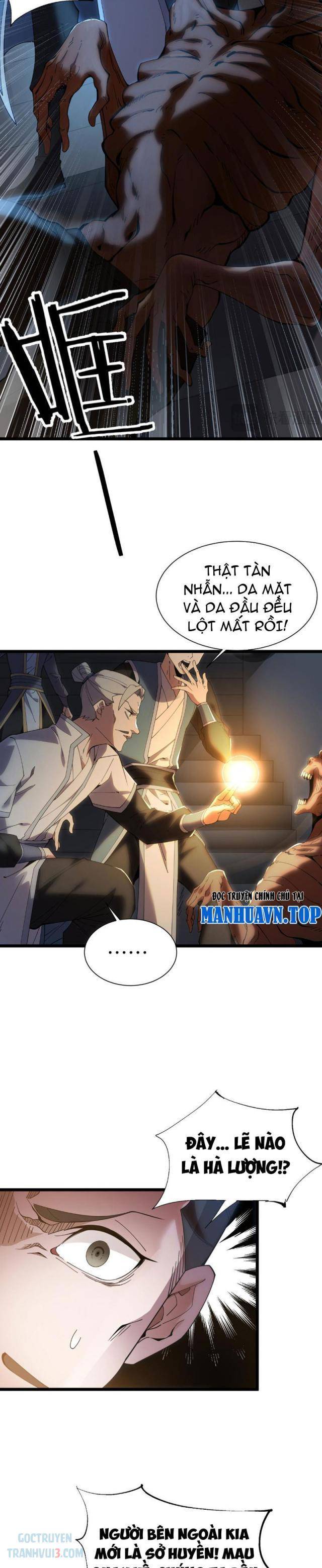 Trùng Sinh Ma Tu:Bắt Đầu Từ Việc Nhặt Được Một Viên Tinh Cầu Zombie - Page 20
