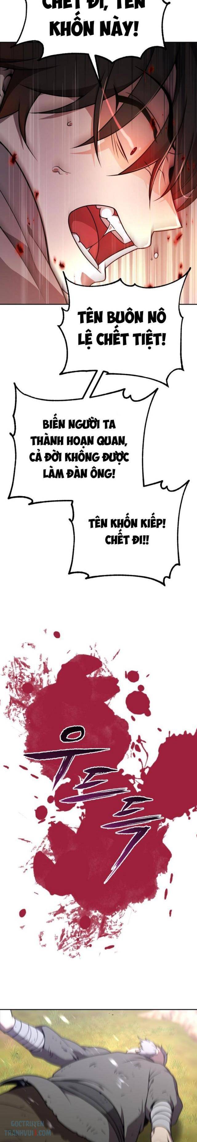 Hoạn Quan Hồi Quy: Tróc Phong Truy Nguyệt - Page 31