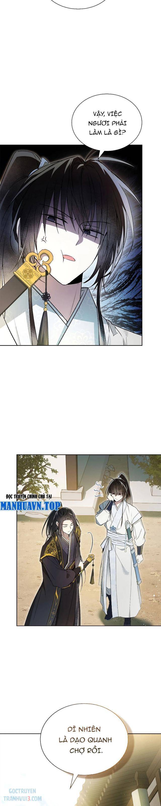 Trấn Hồn Kí - Page 10