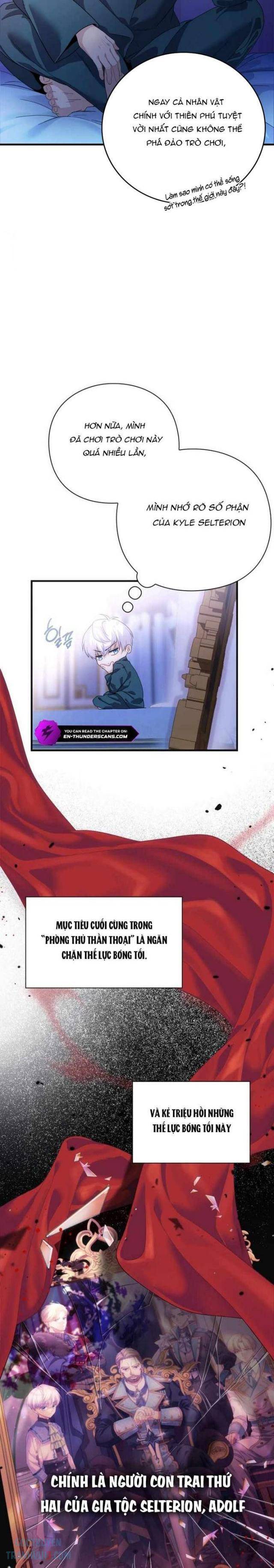 Thiên Tài Phép Thuật Nhà Hầu Tước - Page 9