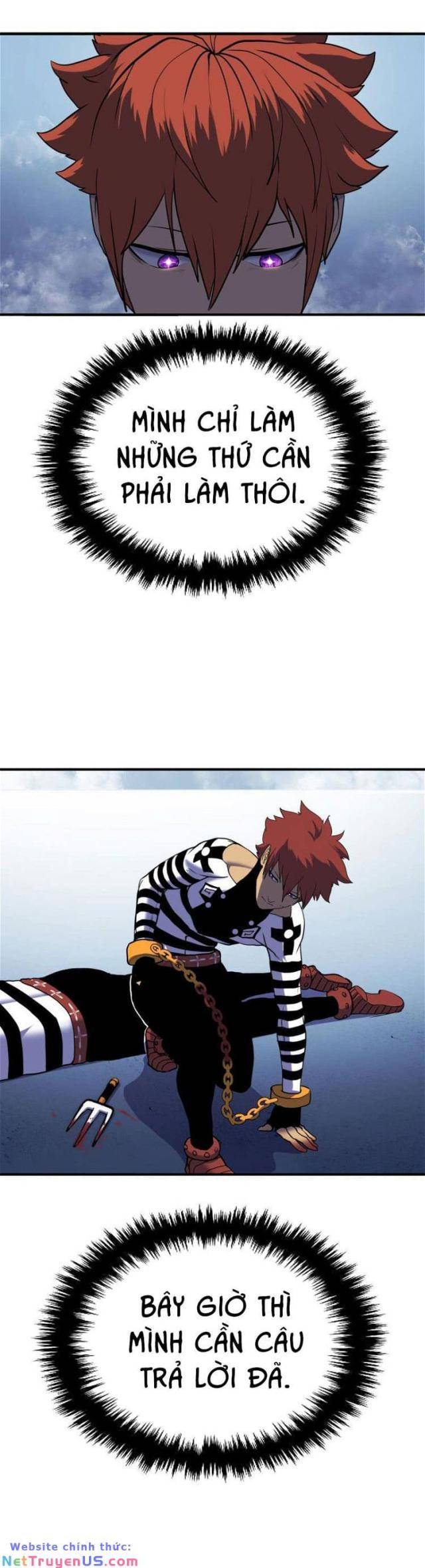 Trò Chơi Của Thần - Page 28