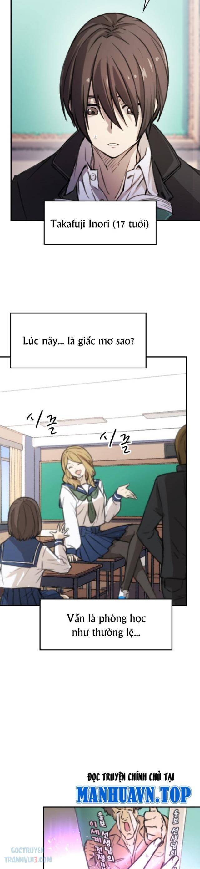 Cả Lớp Được Triệu Hồi Sang Thế Giới Khác - Page 6