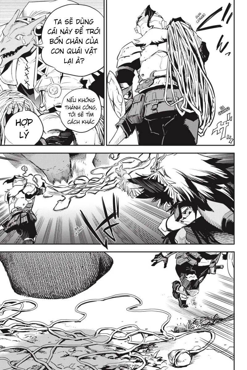 Goblin Slayer Gaiden: Year One - Page 18