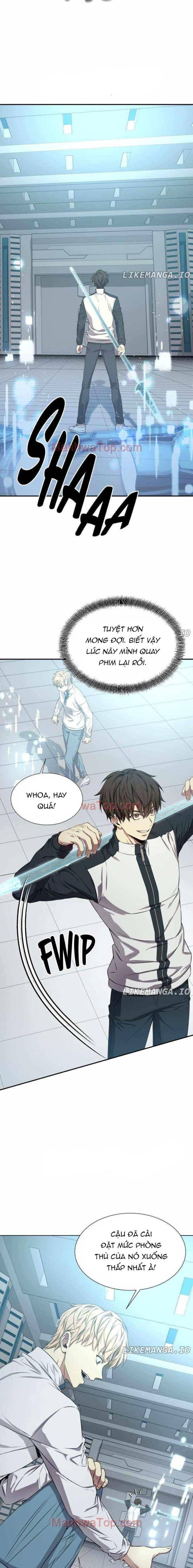 Người Chơi Thiên Tài Trở Lại - Page 29