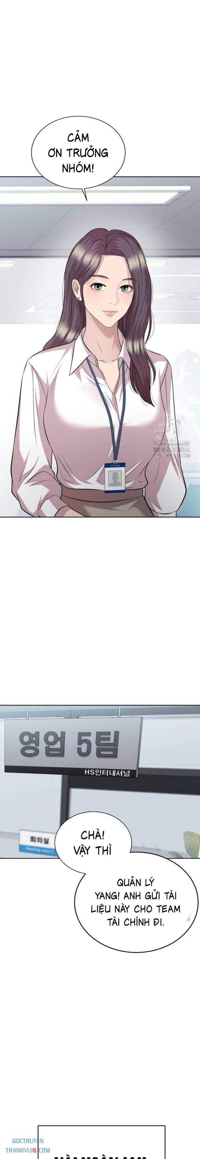 Người Trúng Độc Đắc Cũng Đi Làm - Page 5