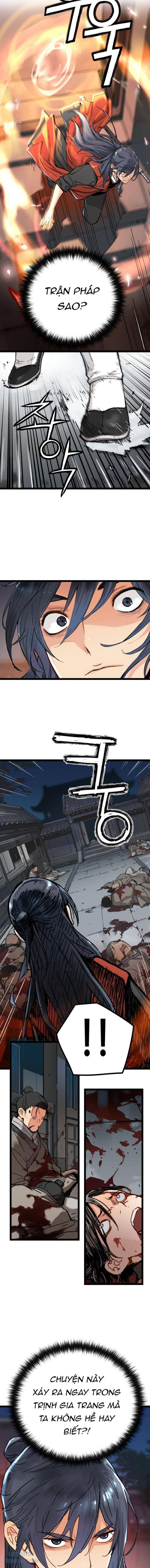 Thiên Tài Đoản Mệnh - Page 30