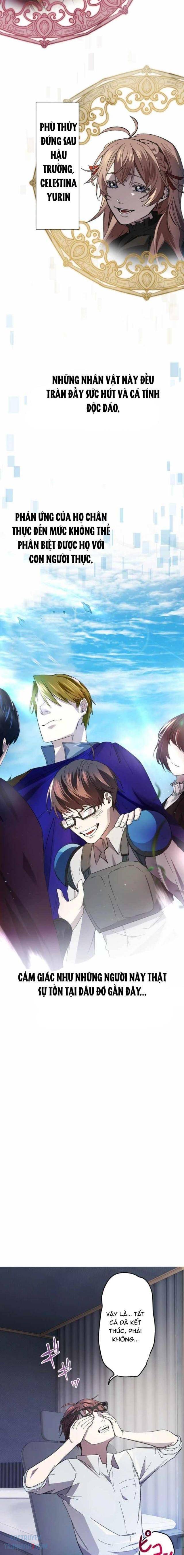 Người Điều Khiển Trò Chơi - Page 32