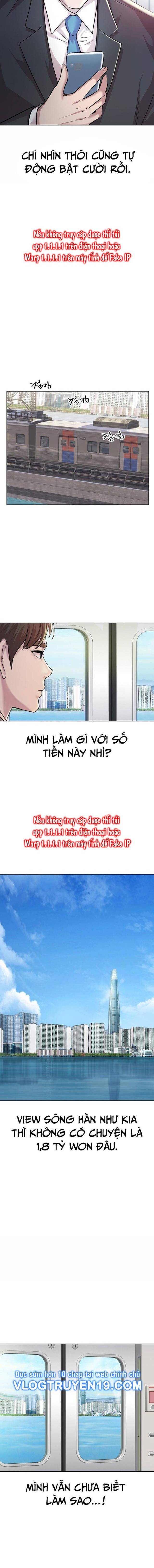 Người Trúng Độc Đắc Cũng Đi Làm - Page 16