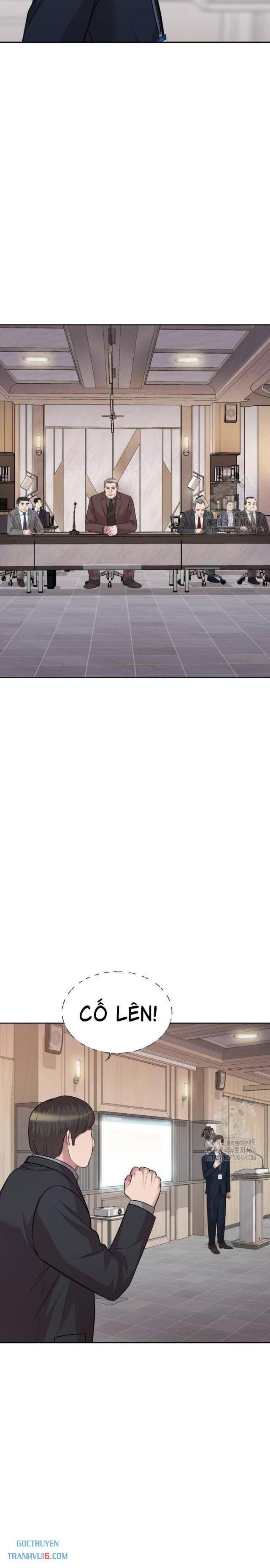 Người Trúng Độc Đắc Cũng Đi Làm - Page 20