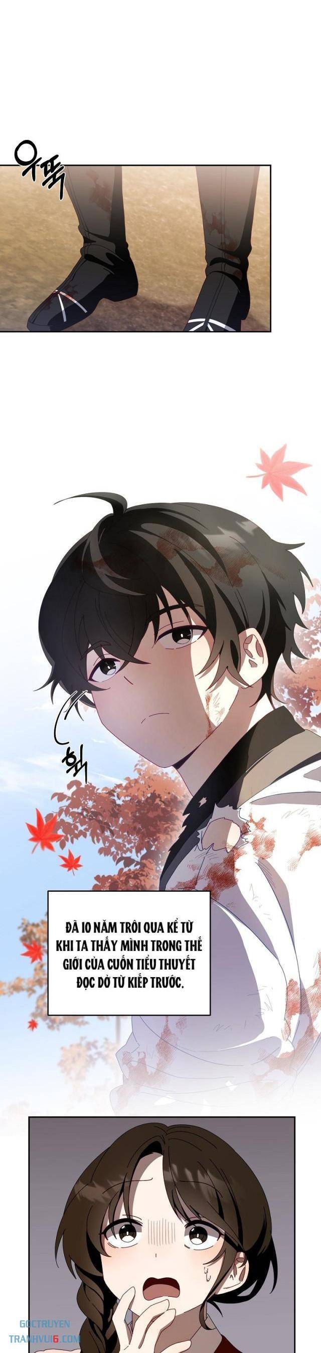 Sinh Tồn Trong Cuốn Tiểu Thuyết Romance Fantasy - Page 31