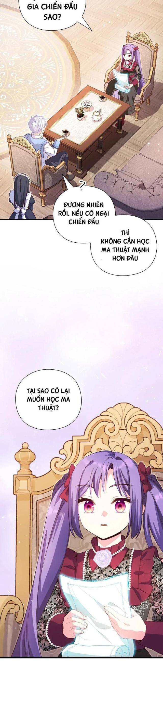 Thiên Tài Phép Thuật Nhà Hầu Tước - Page 10