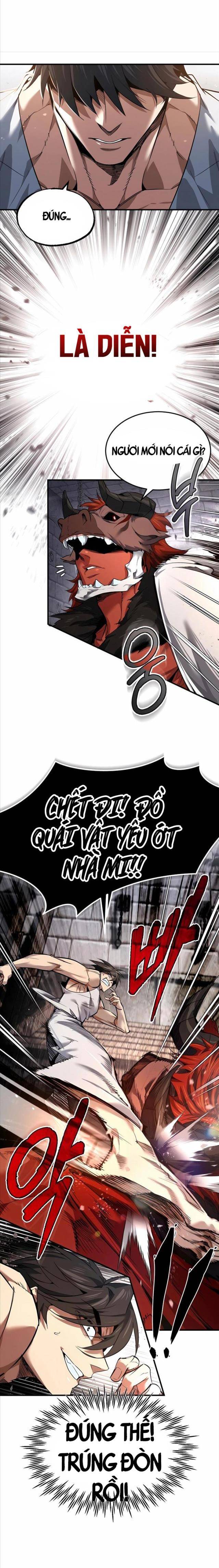 Trên Thế Giới Không Có Chiến Binh Xấu - Page 21