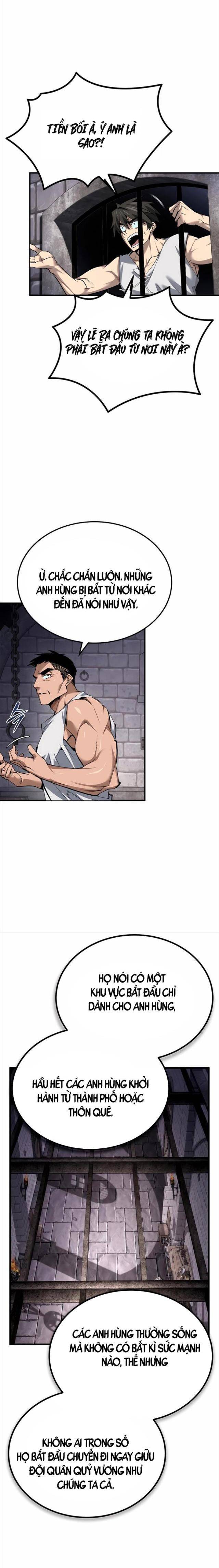 Trên Thế Giới Không Có Chiến Binh Xấu - Page 30