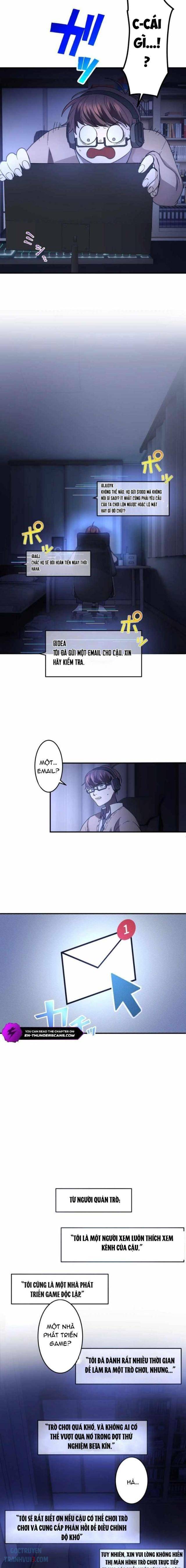 Người Điều Khiển Trò Chơi - Page 9