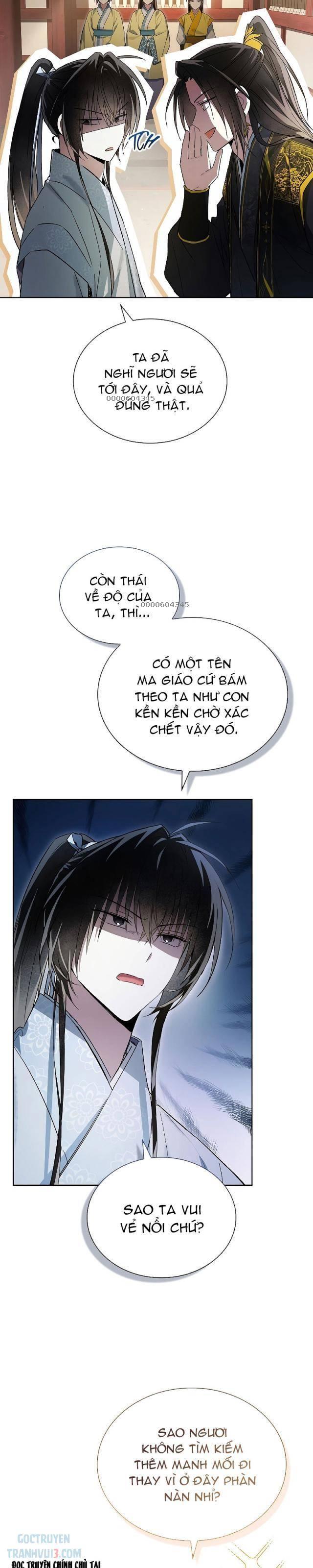 Trấn Hồn Kí - Page 6