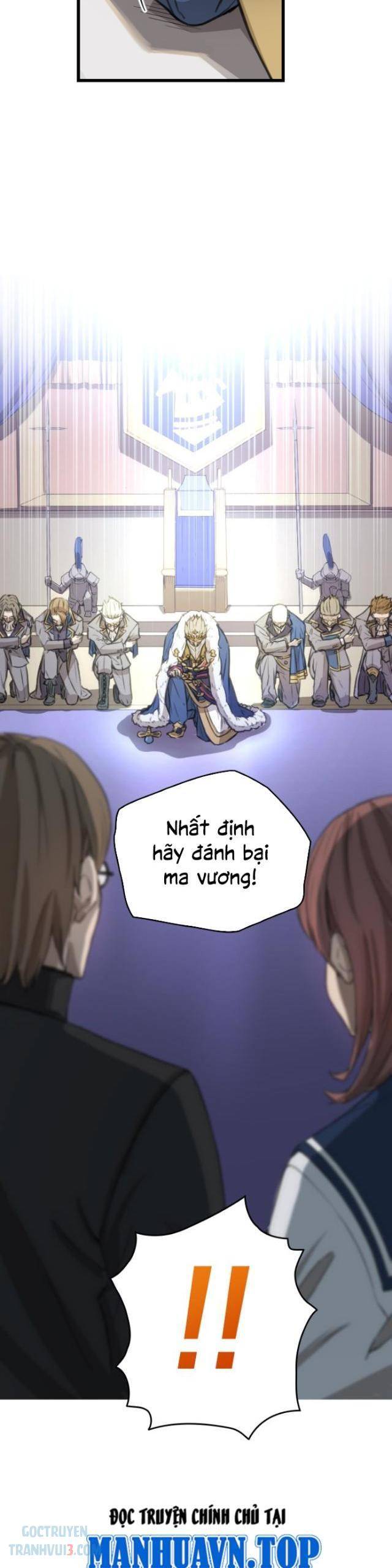 Cả Lớp Được Triệu Hồi Sang Thế Giới Khác - Page 23