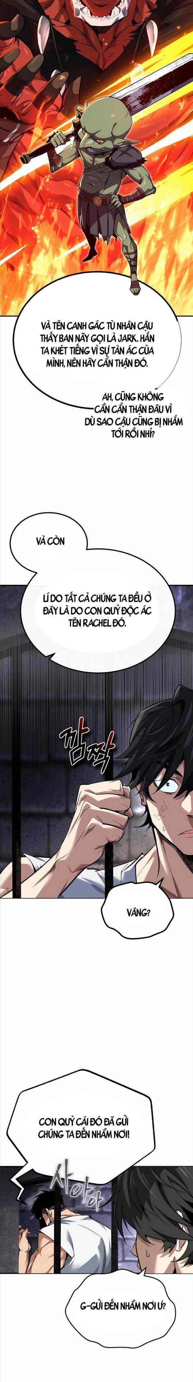 Trên Thế Giới Không Có Chiến Binh Xấu - Page 29