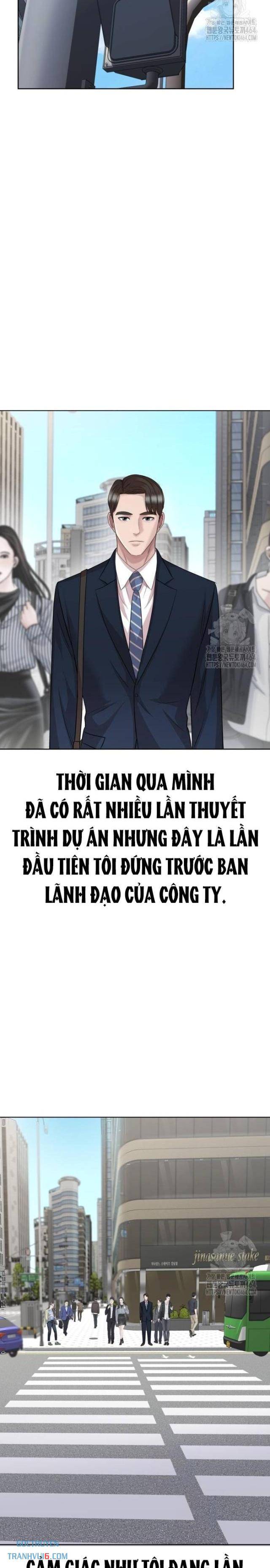 Người Trúng Độc Đắc Cũng Đi Làm - Page 15