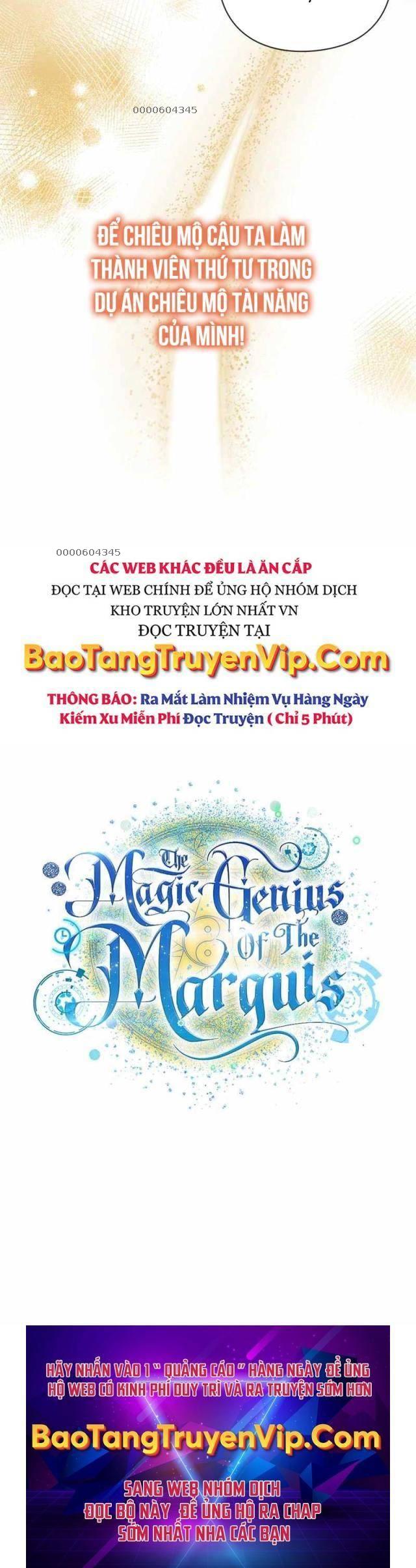 Thiên Tài Phép Thuật Nhà Hầu Tước - Page 37