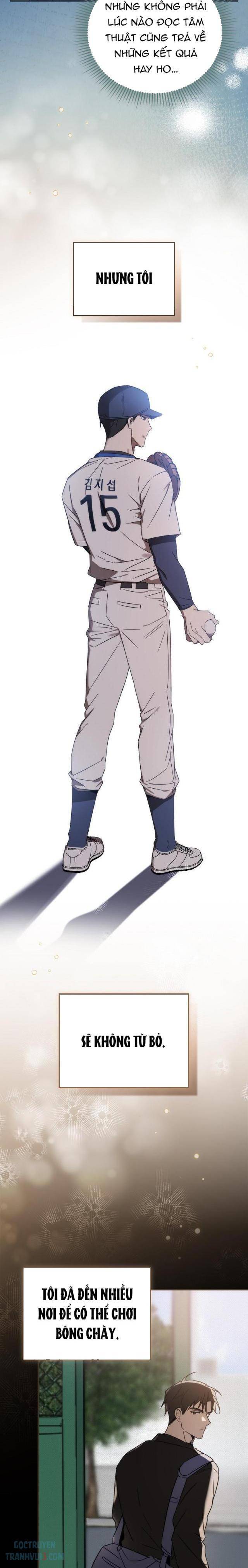 Tân Binh Của Đội Bóng Chày Quá Giỏi - Page 10