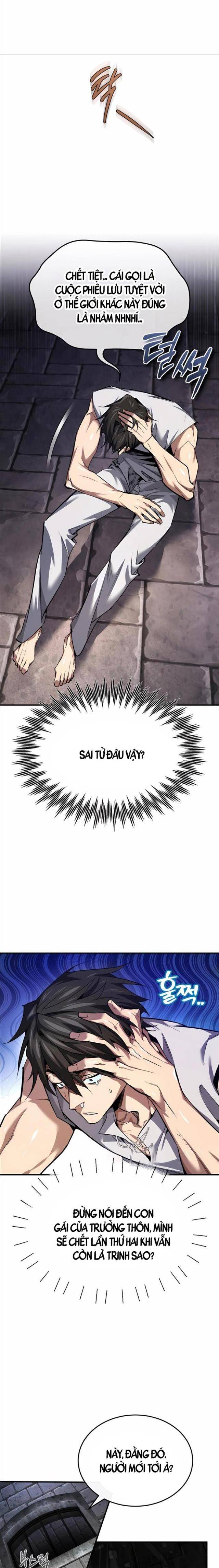 Trên Thế Giới Không Có Chiến Binh Xấu - Page 26