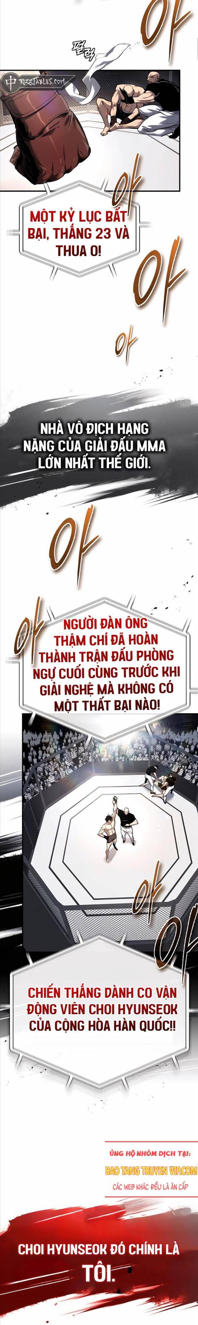 Trên Thế Giới Không Có Chiến Binh Xấu - Page 4