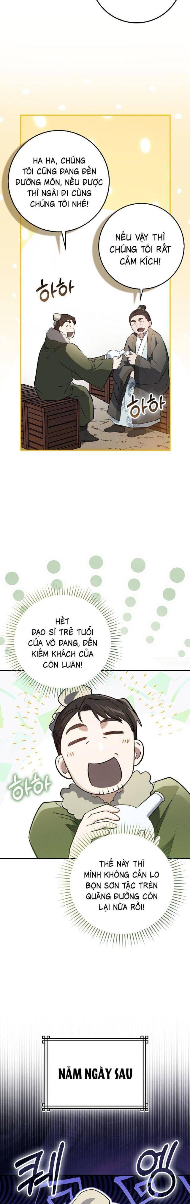Cuồng Long Kiếm Thần - Page 28