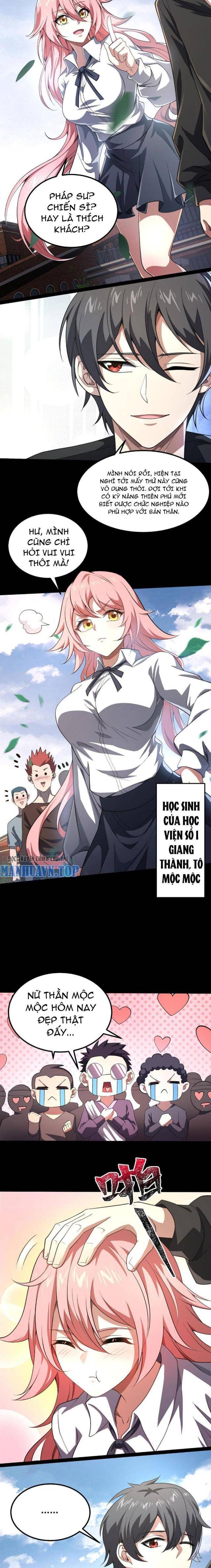 Tai Ách Cấp Mục Sư - Page 7