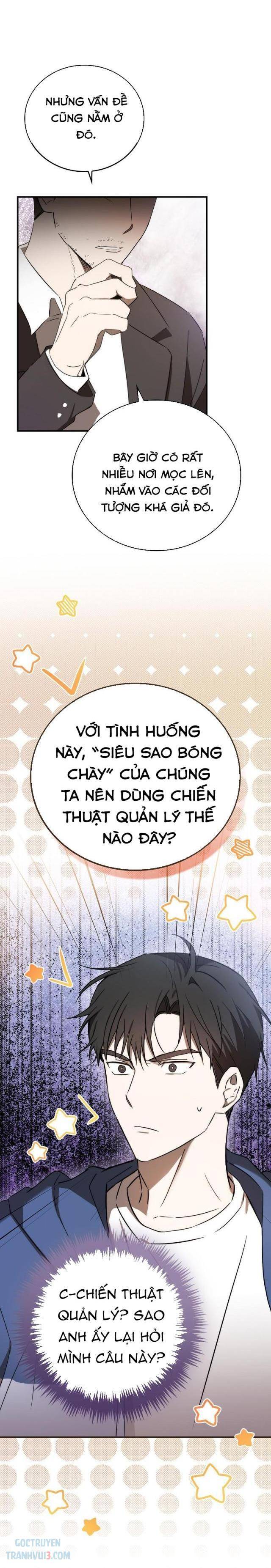 Tân Binh Của Đội Bóng Chày Quá Giỏi - Page 29