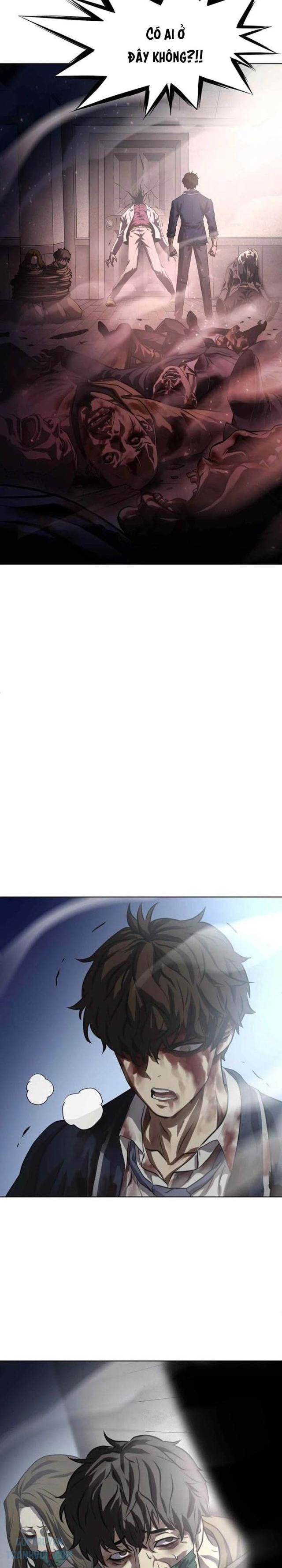 Đấu Trường Chiến Đấu - Page 21