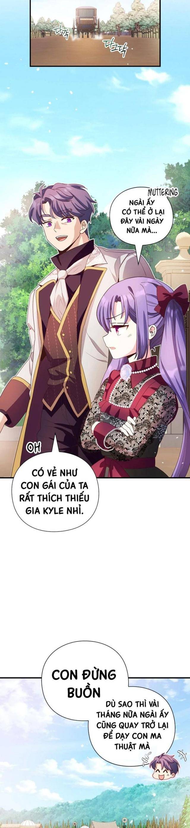 Thiên Tài Phép Thuật Nhà Hầu Tước - Page 39