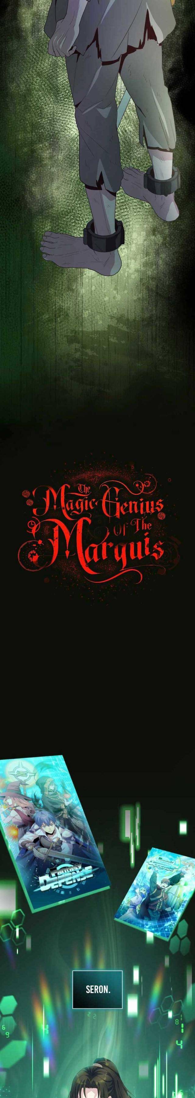 Thiên Tài Phép Thuật Nhà Hầu Tước - Page 15