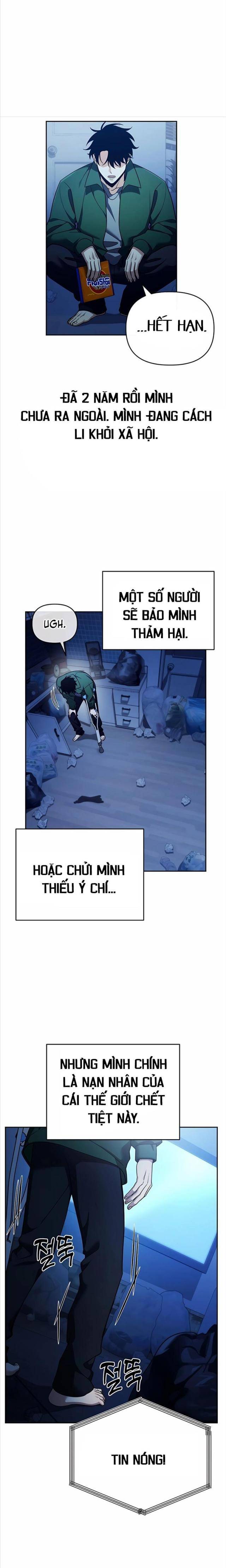 Bản Ngã Thay Đổi - Page 7