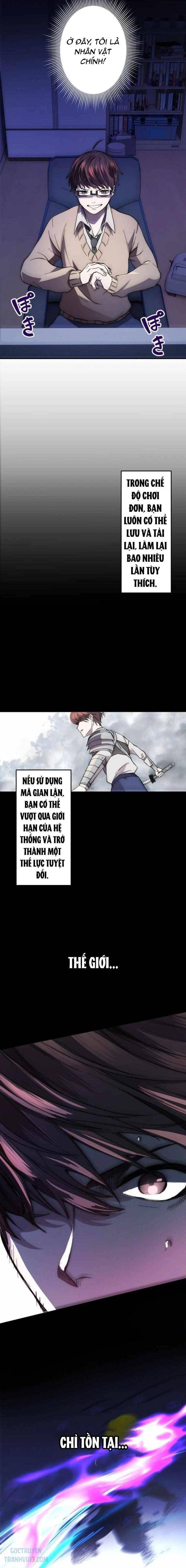 Người Điều Khiển Trò Chơi - Page 6