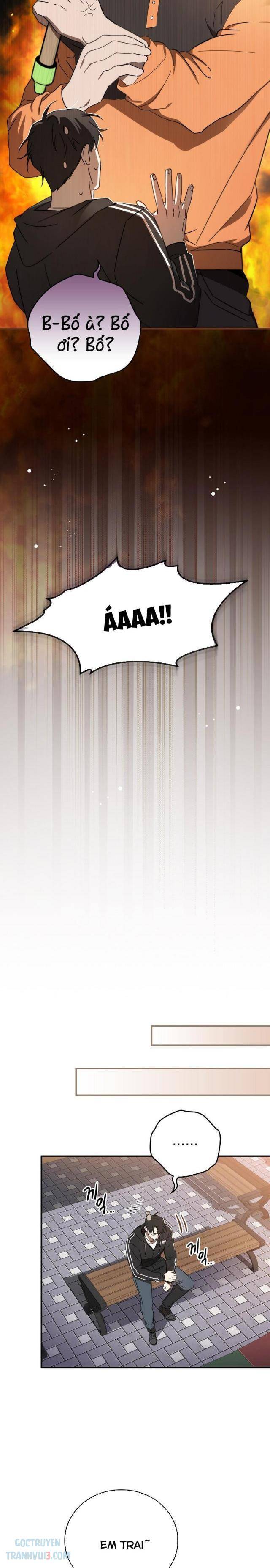 Tân Binh Của Đội Bóng Chày Quá Giỏi - Page 18