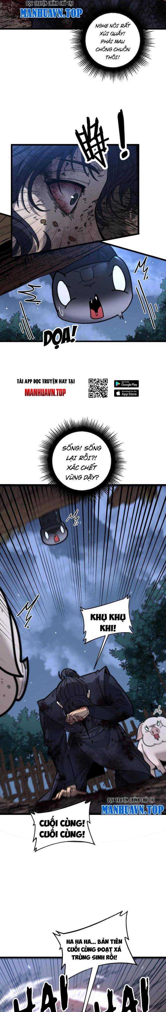 Lão Xà Tu Tiên - Page 19