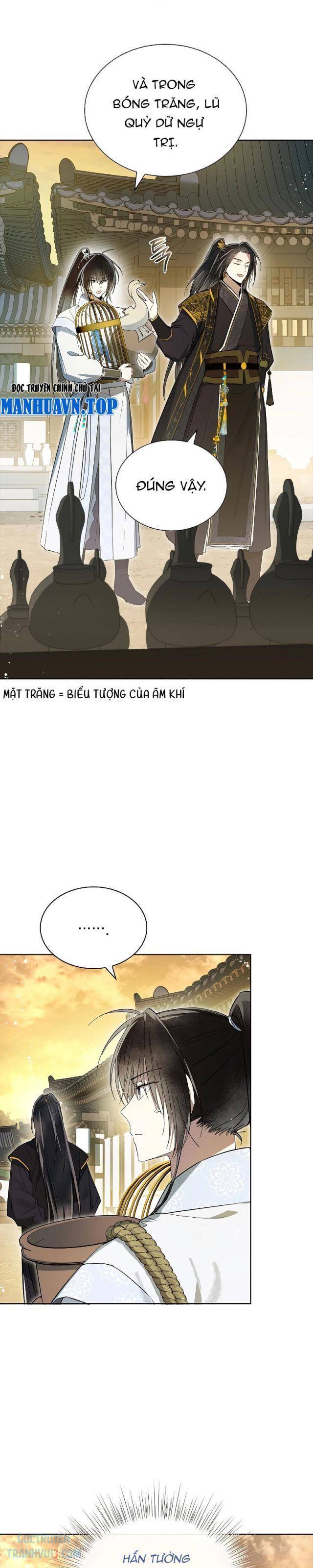 Trấn Hồn Kí - Page 18