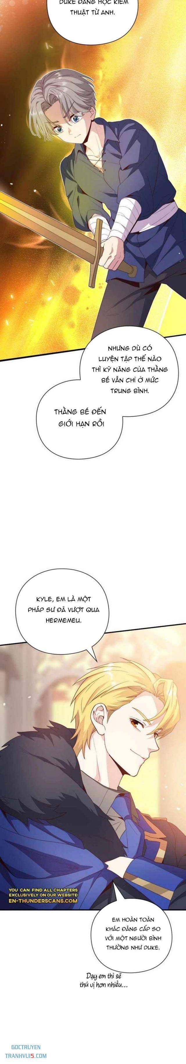 Thiên Tài Phép Thuật Nhà Hầu Tước - Page 23