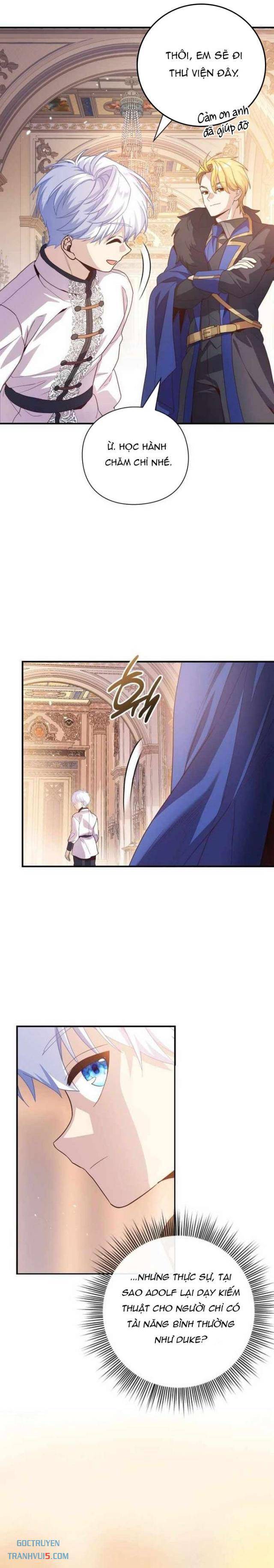 Thiên Tài Phép Thuật Nhà Hầu Tước - Page 25