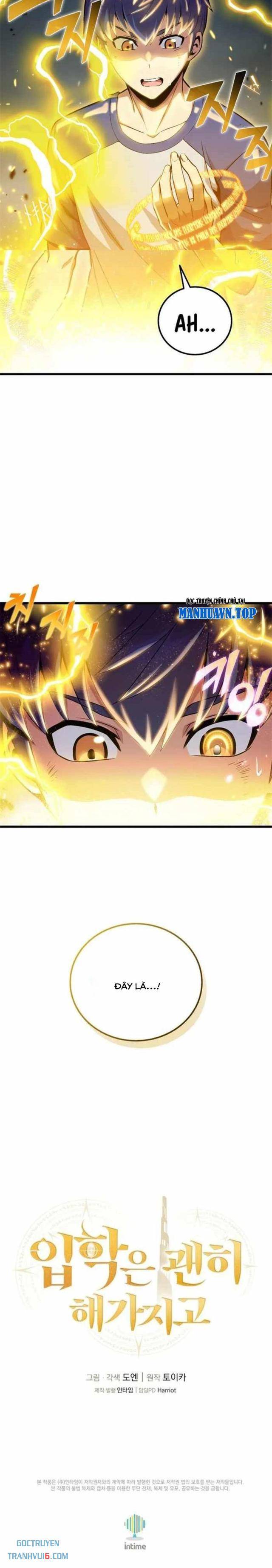 Vô Tình Nhập Học - Page 35