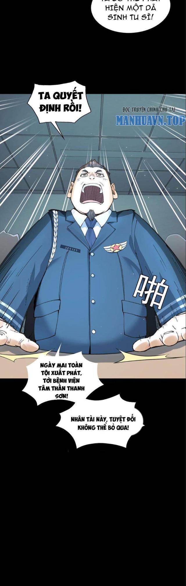 Trước Mặt Bệnh Tâm Thần, Quỷ Dị Chẳng Là Gì Cả - Page 31