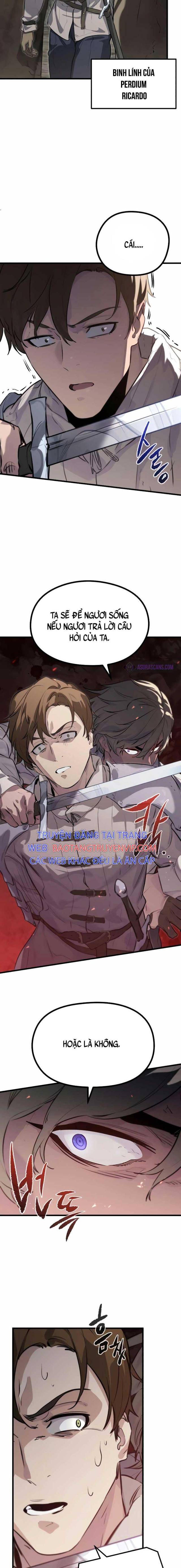 Mỗi Lính Đánh Thuê Trở Về Đều Có Một Kế Hoạch - Page 17