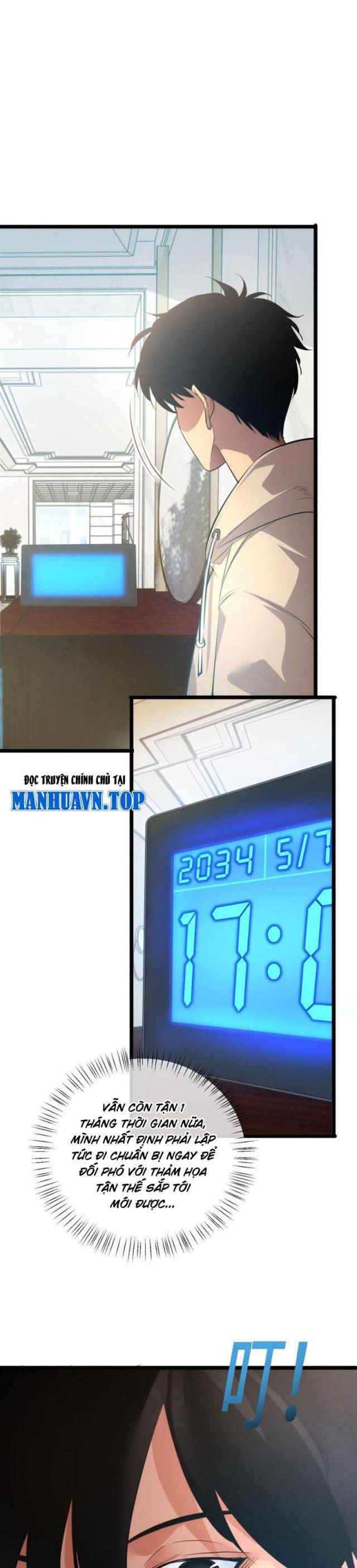 Mạt Thế Trùng Sinh: Ta Dựa Vào Mở Rương Vấn Dỉnh Đỉnh Phong - Page 19