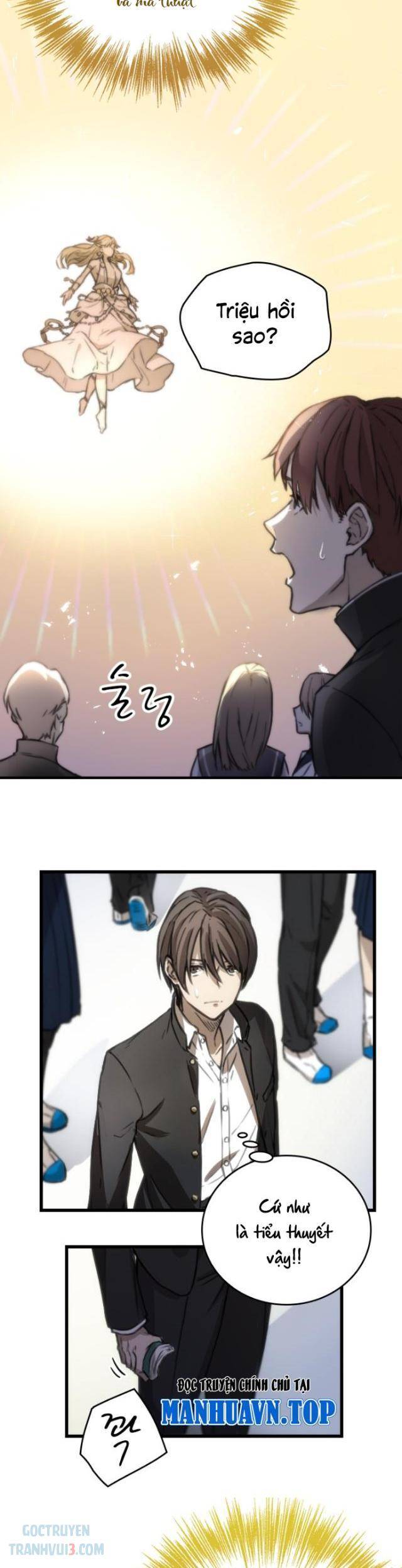 Cả Lớp Được Triệu Hồi Sang Thế Giới Khác - Page 16