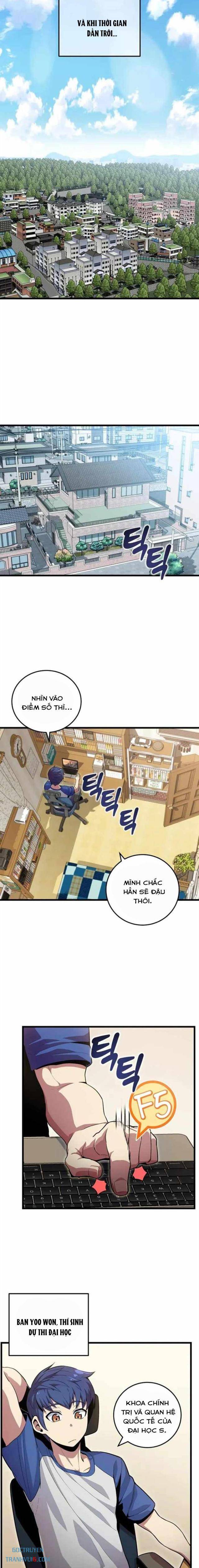 Vô Tình Nhập Học - Page 13