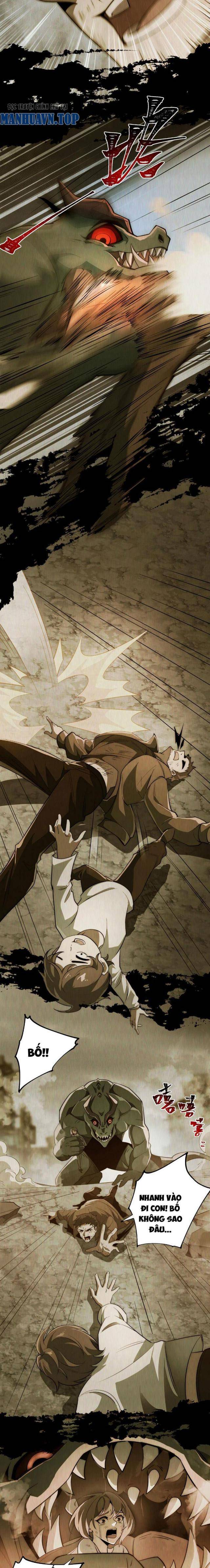 Tai Ách Cấp Mục Sư - Page 12